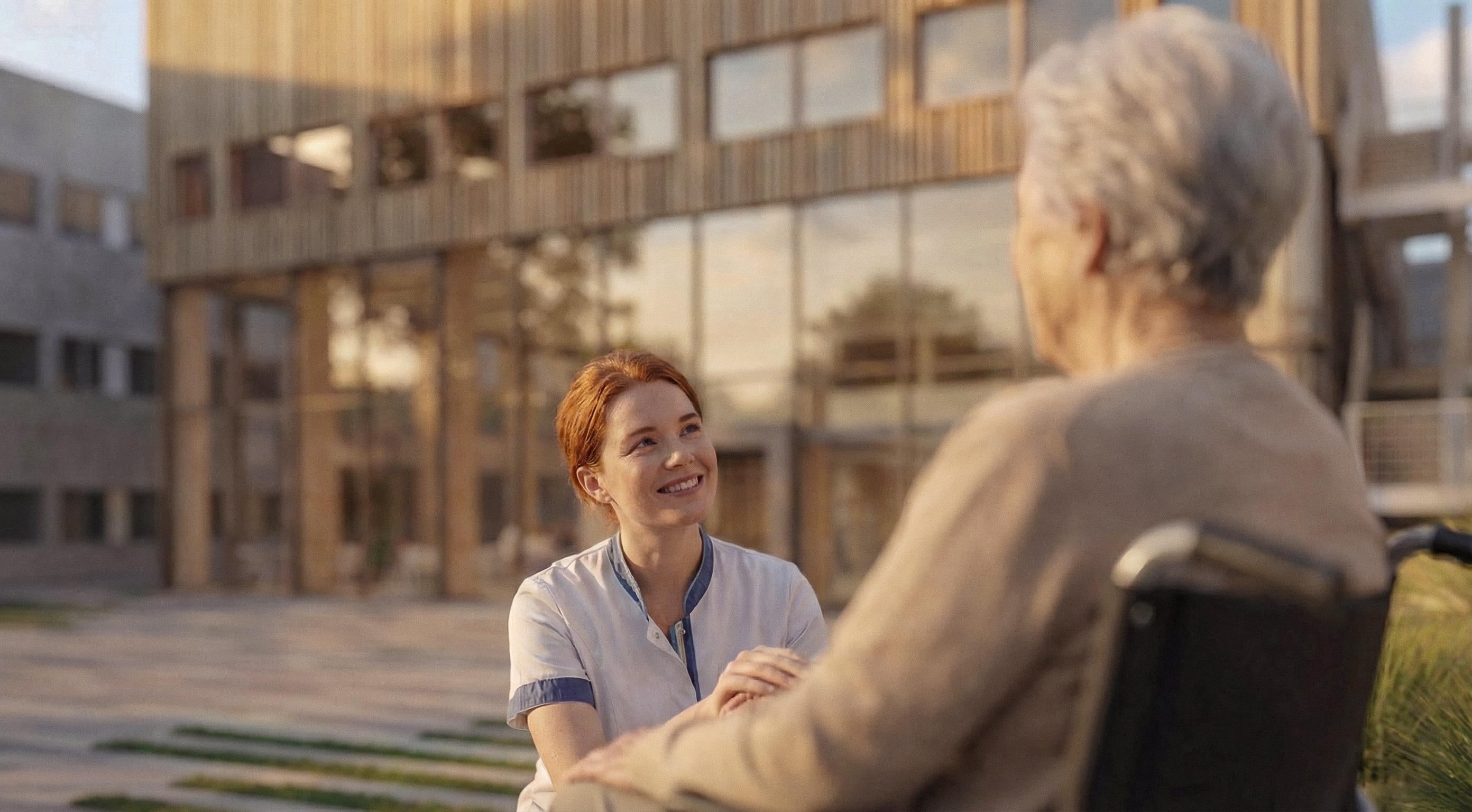 Artist impression van het vernieuwde entreegebied — beeld 7